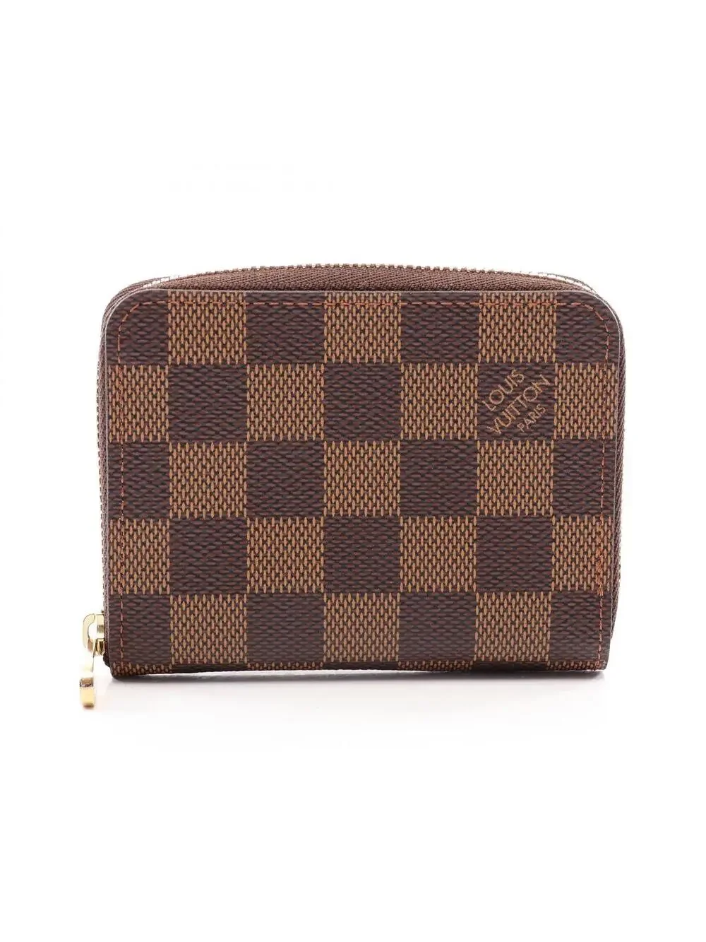 Louis Vuitton Zip Around Coin Wallet #360267L53B